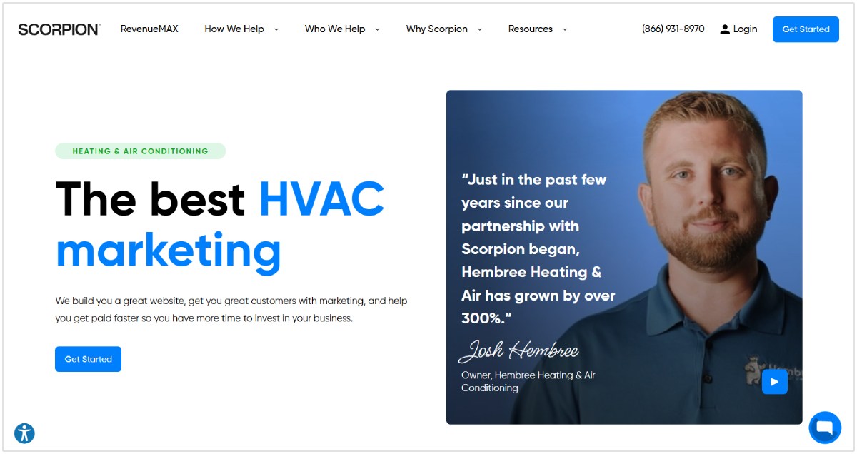 agencja marketingowa HVAC